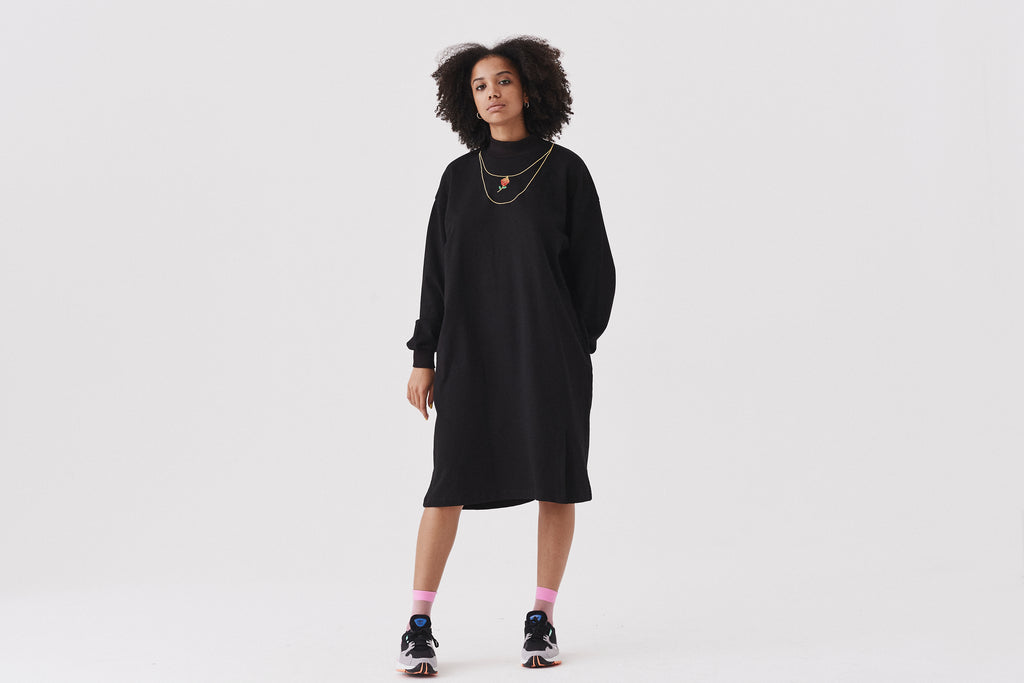 Lazy oaf sweater dress hotsell