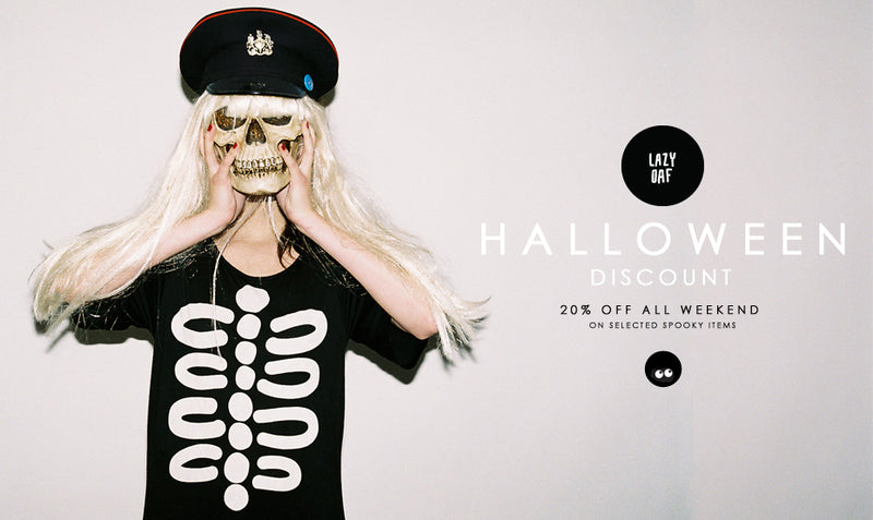 Halloweener Weekender