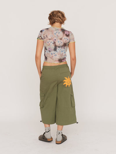 Cargo Culottes