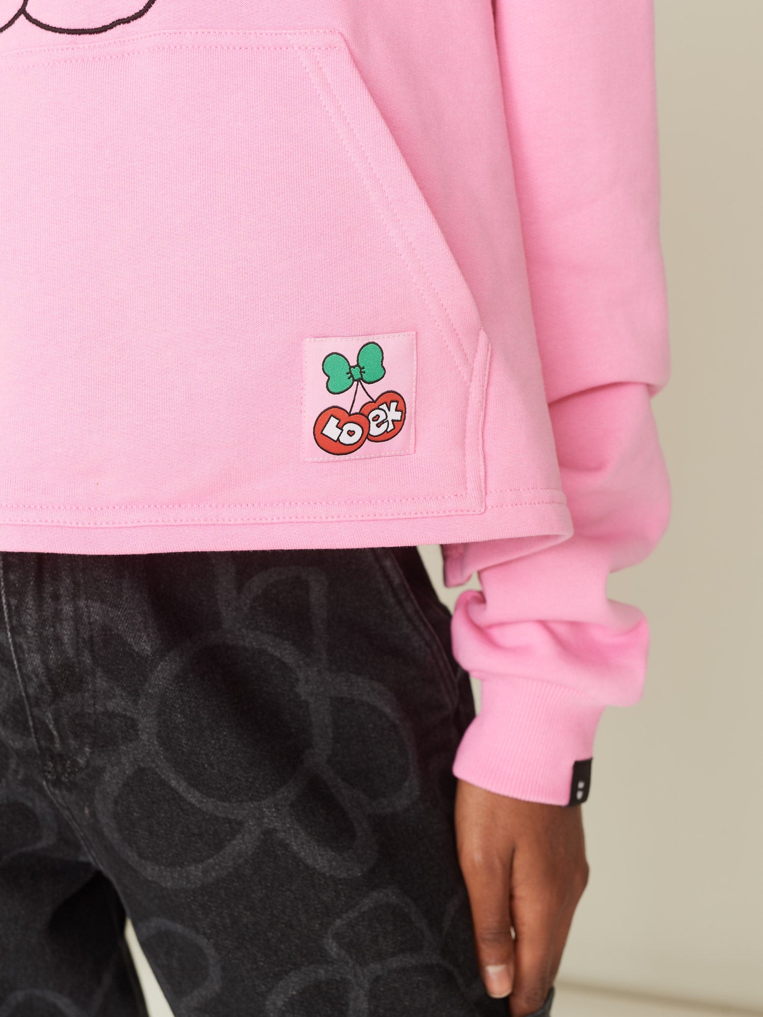 Lazy Oaf Esther Loves Chuu Esther Bunny 2024 jacket OS New