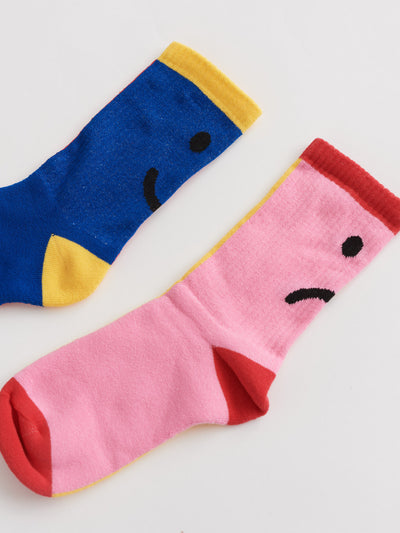 Colour Primary Socks