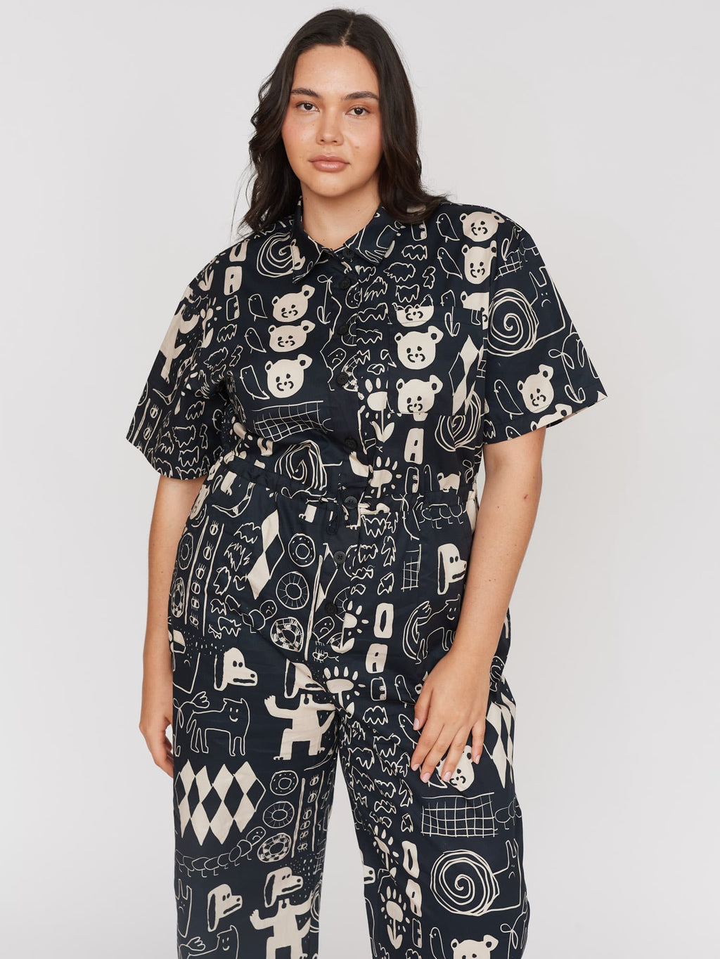 Friends Jumpsuit