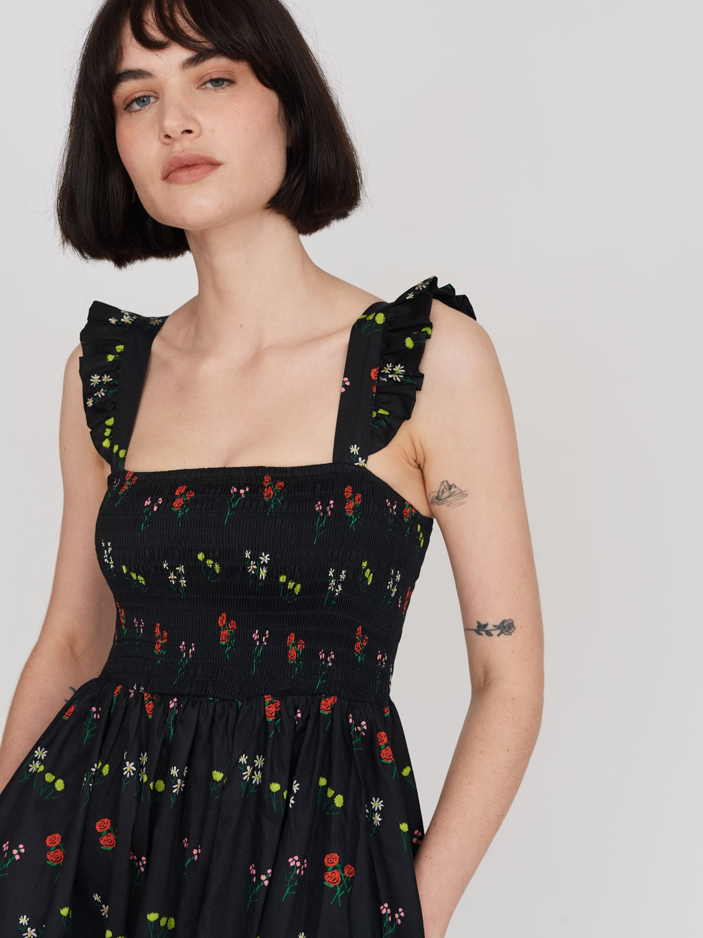 Picking Flowers Dress