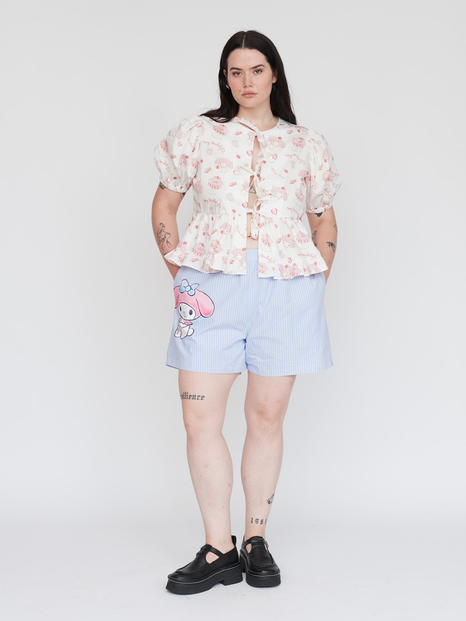 LO - My Melody Boxer Shorts secondary-image