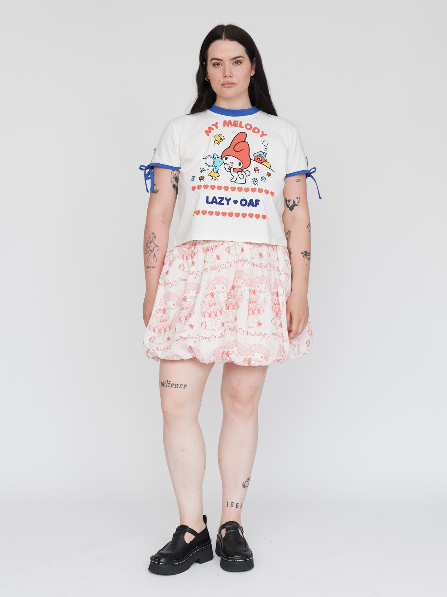 LO - My Melody Bubble Skirt secondary-image