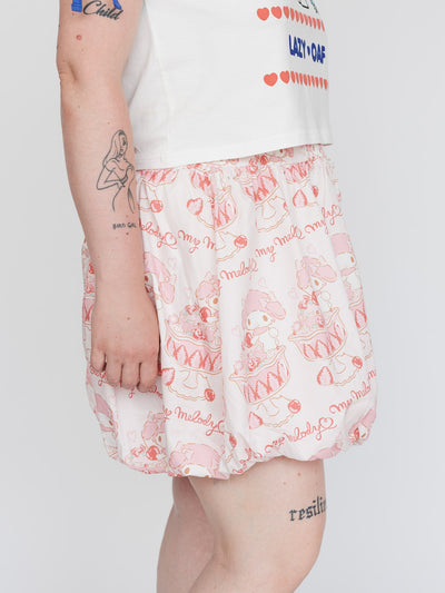 LO - My Melody Bubble Skirt