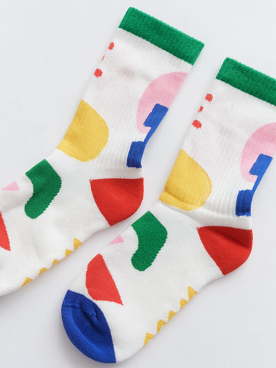 Art Block Socks