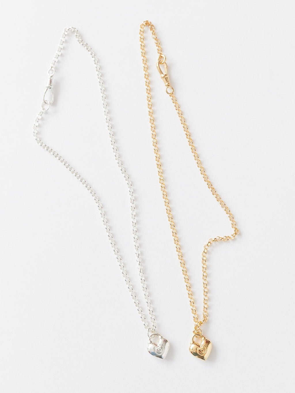 LO x Good Daze Cat Lover Necklace Gold