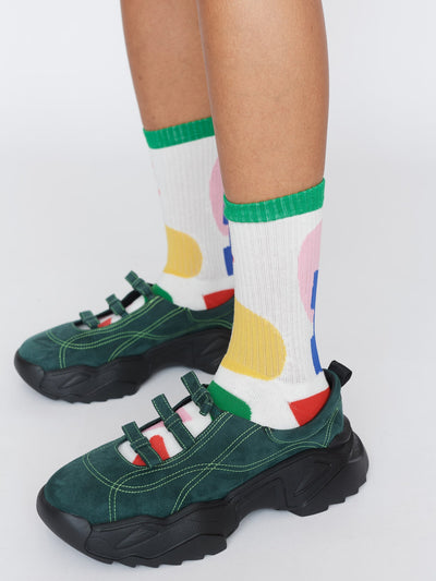 Art Block Socks