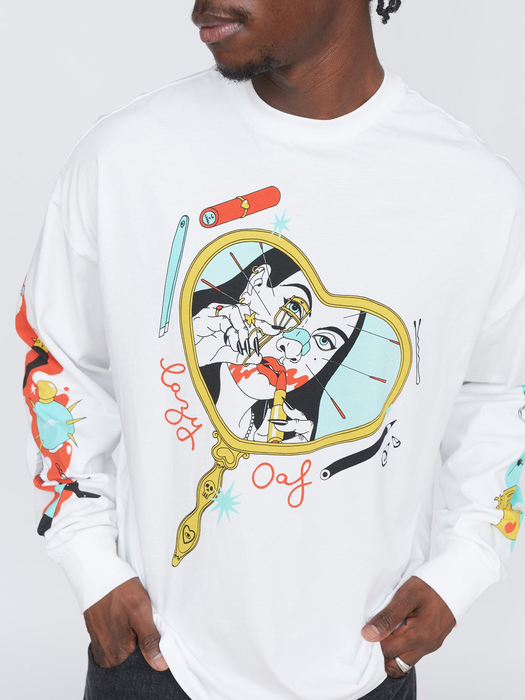 LO x Laura Callaghan Long Sleeve T-shirt