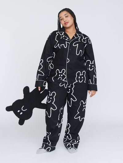 Grin & Bear It Pyjama Set