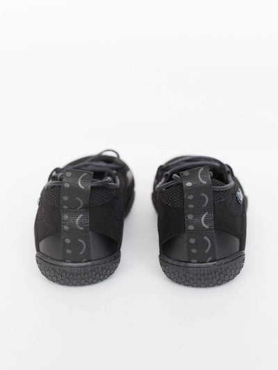 Black Slimbo Ballet Sneakers