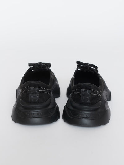 Black Everyday Shoe