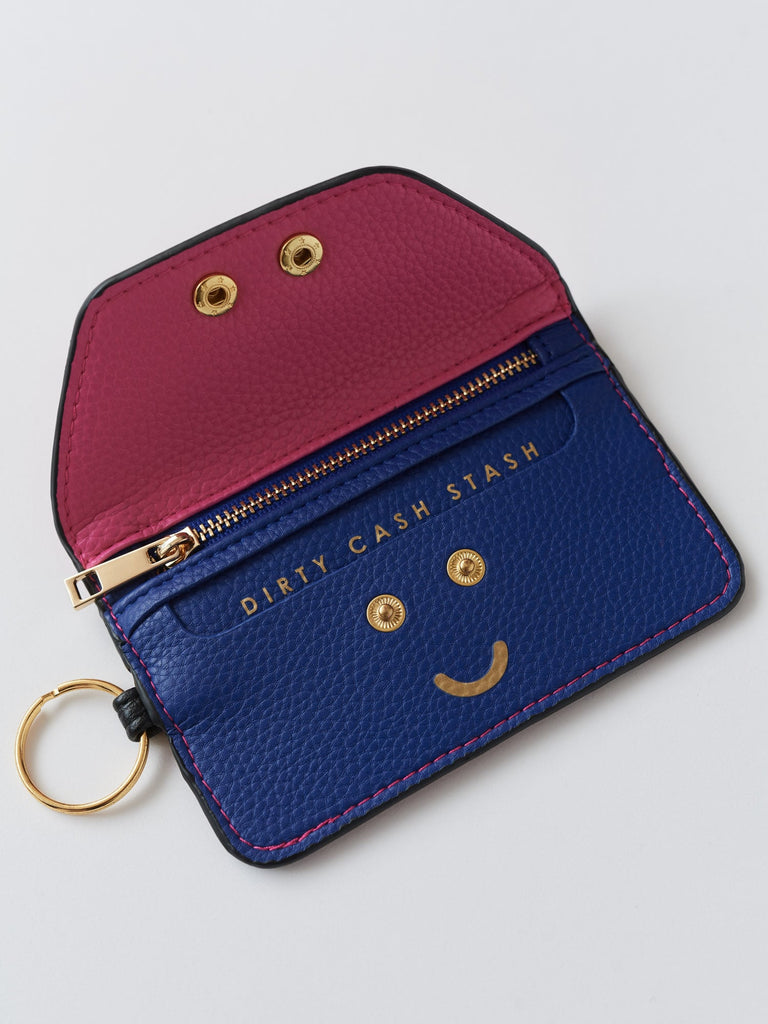 Primary Cash Stash Purse – Lazy Oaf