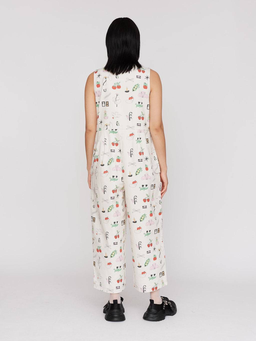 LO x Poppy Crew Jumpsuit