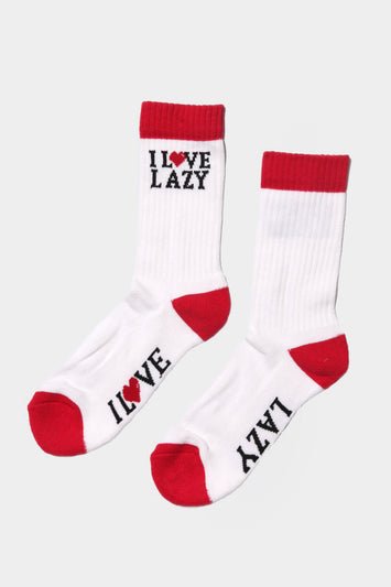 Lazy Oaf Love Lazy Socks