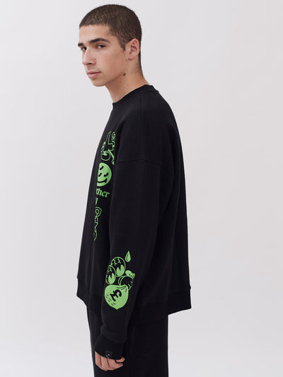 Lazy Oaf Another Day Sweatshirt