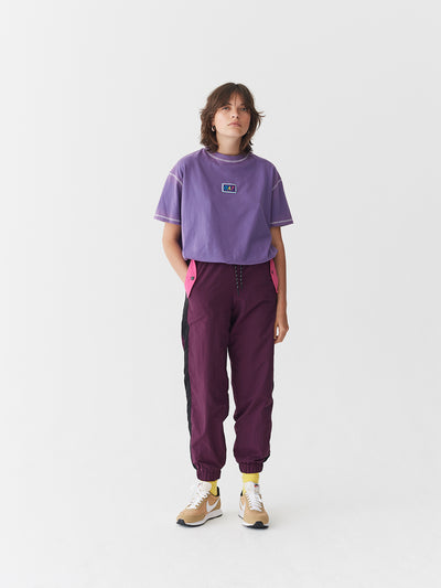 Lazy Oaf Contrast Stitch Oaf T-Shirt