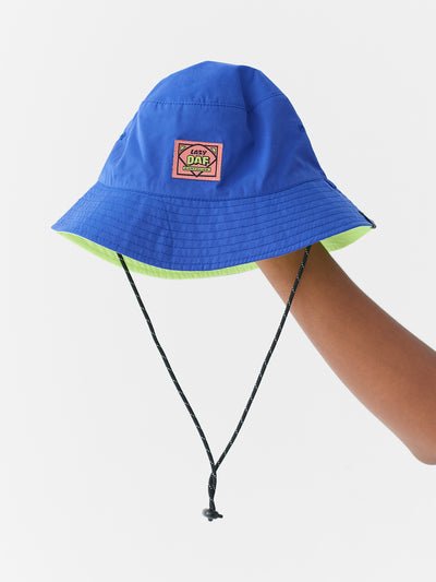 Lazy Oaf Earthling Reversible Bucket Hat