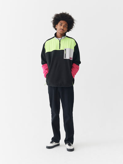 Lazy Oaf Game Over Panel Fleece