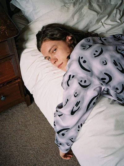 Lazy Oaf Squish Smile Sweatshirt