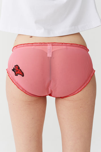 Lazy Oaf No Angel Knickers Set