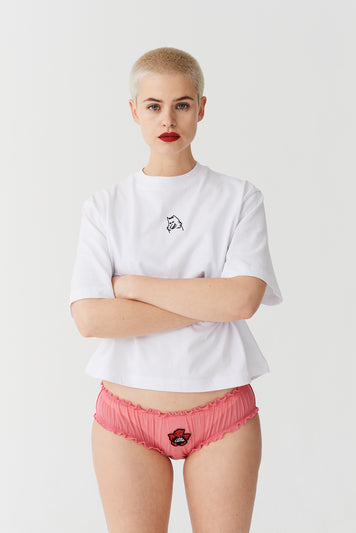 Lazy Oaf No Angel Knickers Set