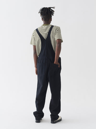 LO Black Dungarees