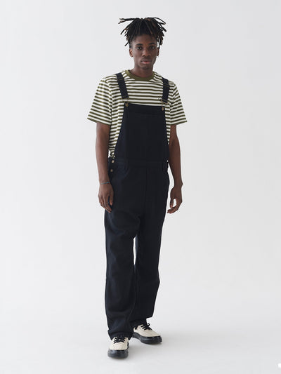 LO Black Dungarees