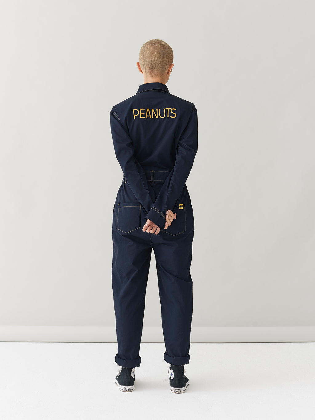 Lazy Oaf x Peanuts Boiler Suit