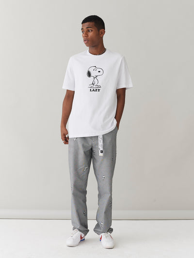 Lazy Oaf x Peanuts Lazy Snoopy T-Shirt