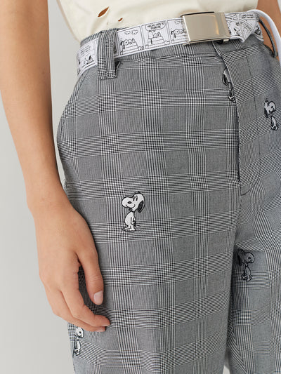 Lazy Oaf x Peanuts Snoopy Repeat Work Pants