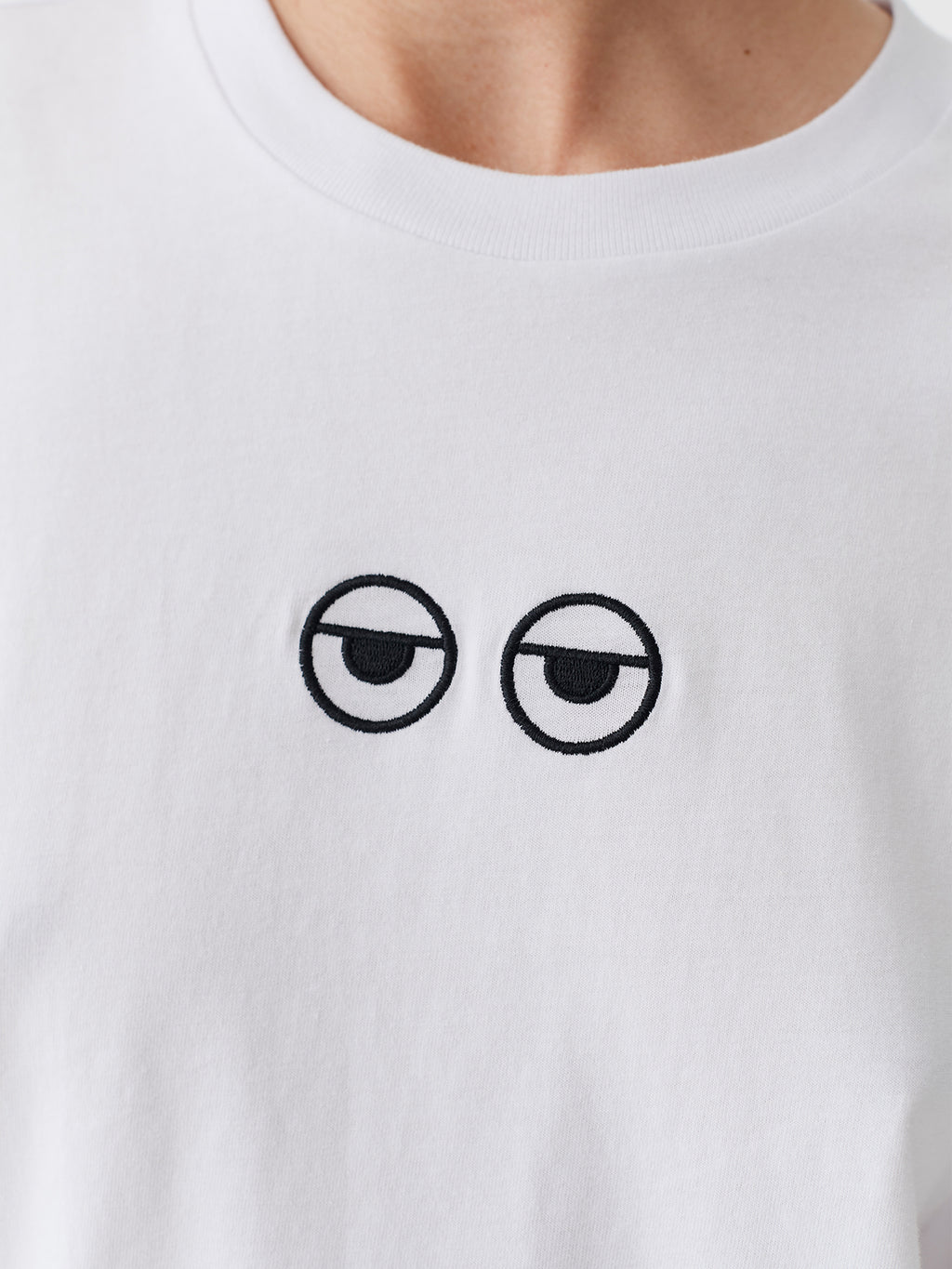 Lazy Oaf x Studio Arhoj Eyes Open T-Shirt