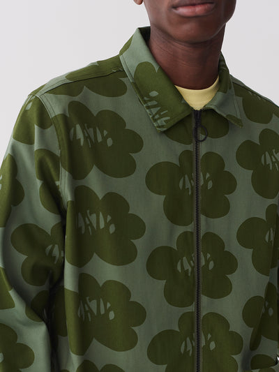 Lazy Oaf Lazy Flowers Jacket