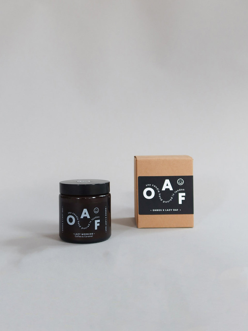 Lazy Oaf X OHROS 'Lazy Morning' Candle