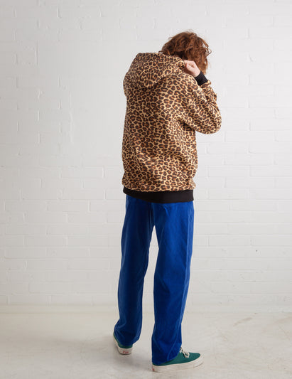 Lazy Oaf Lazy Leopard Hoodie