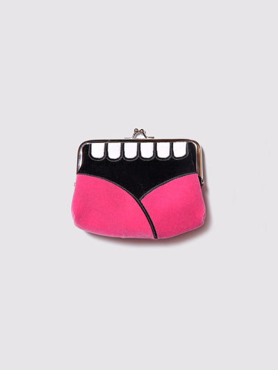 Lazy Oaf Money Talks Purse