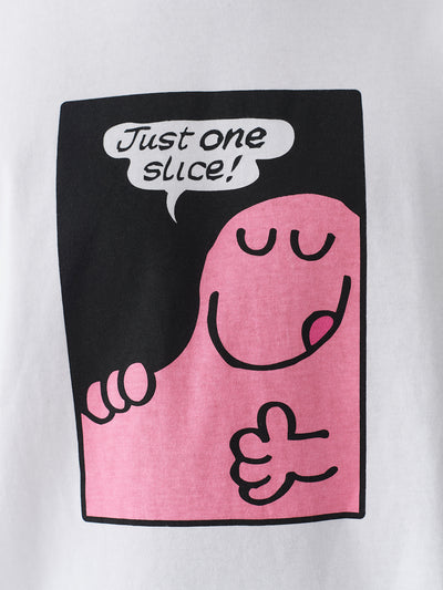 Lazy Oaf x Mr. Men Mr. Greedy T-Shirt