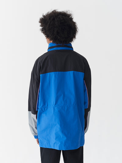 Lazy Oaf Multiplayer Panel Jacket