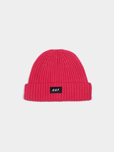 Lazy Oaf Neon Oaf Beanie Hat