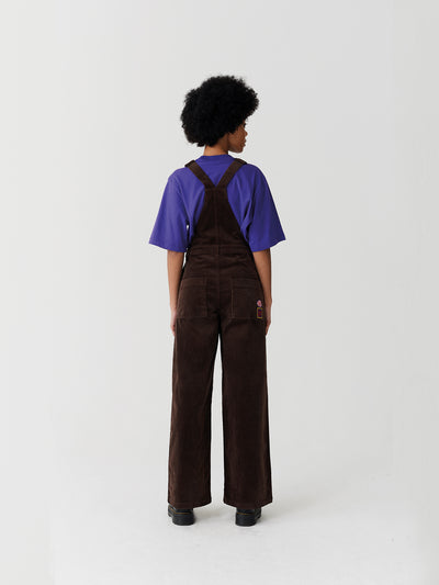 Lazy Oaf Patch It Up Dungarees