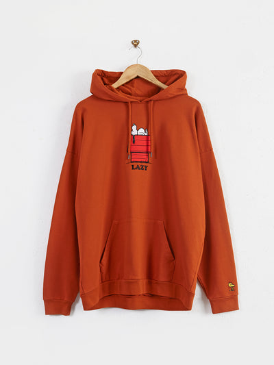 Lazy Oaf x Peanuts Dog House Hoodie