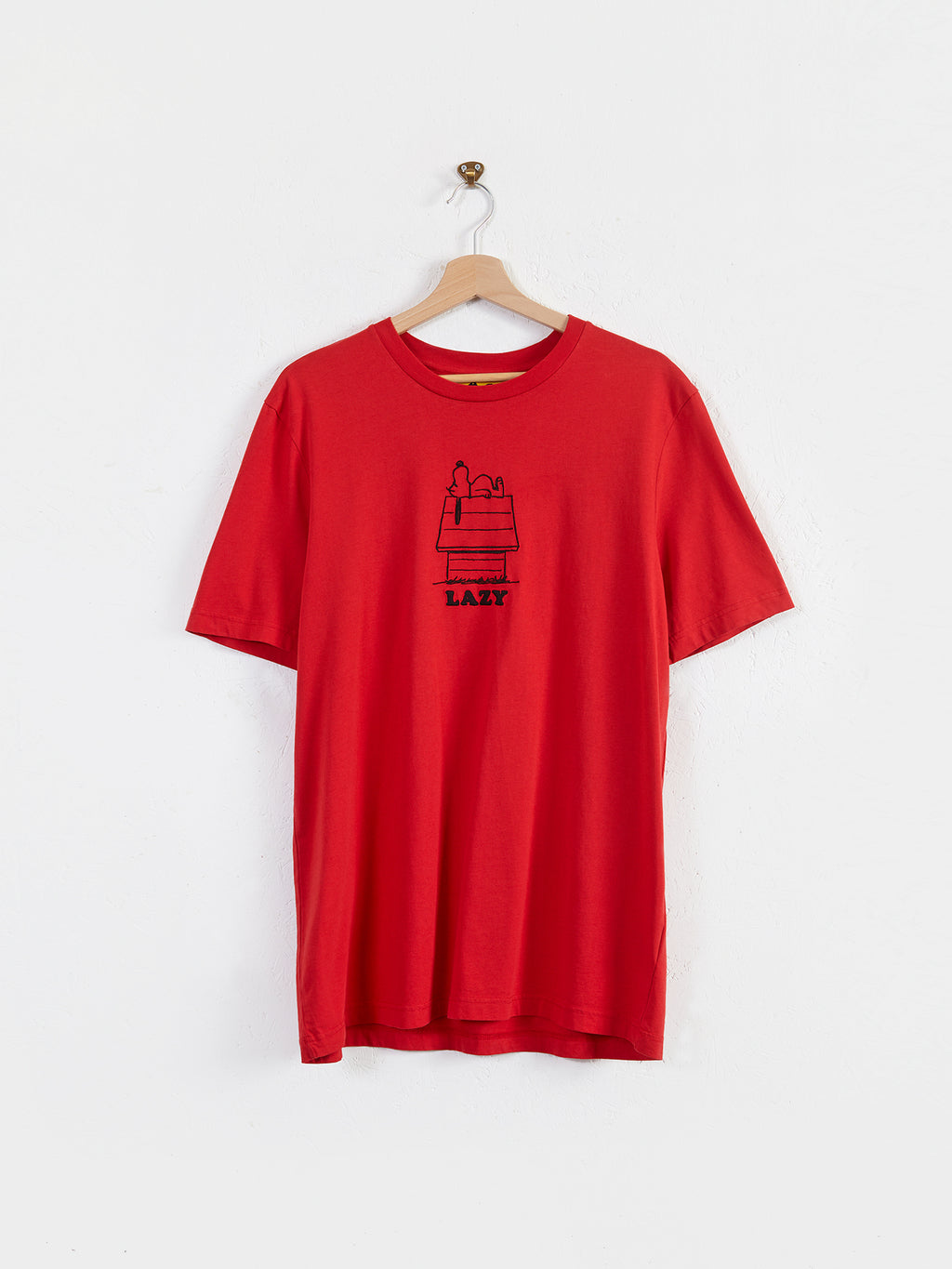 Lazy Oaf x Peanuts Red Dog House T-Shirt