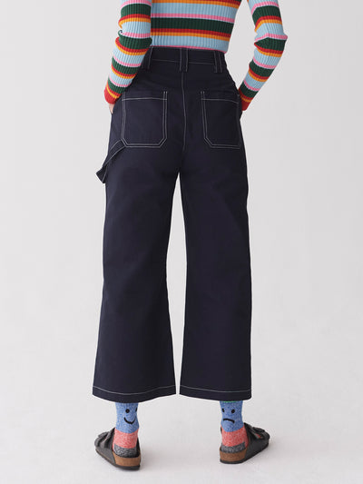 Lazy Oaf Picking Roses Work Pants