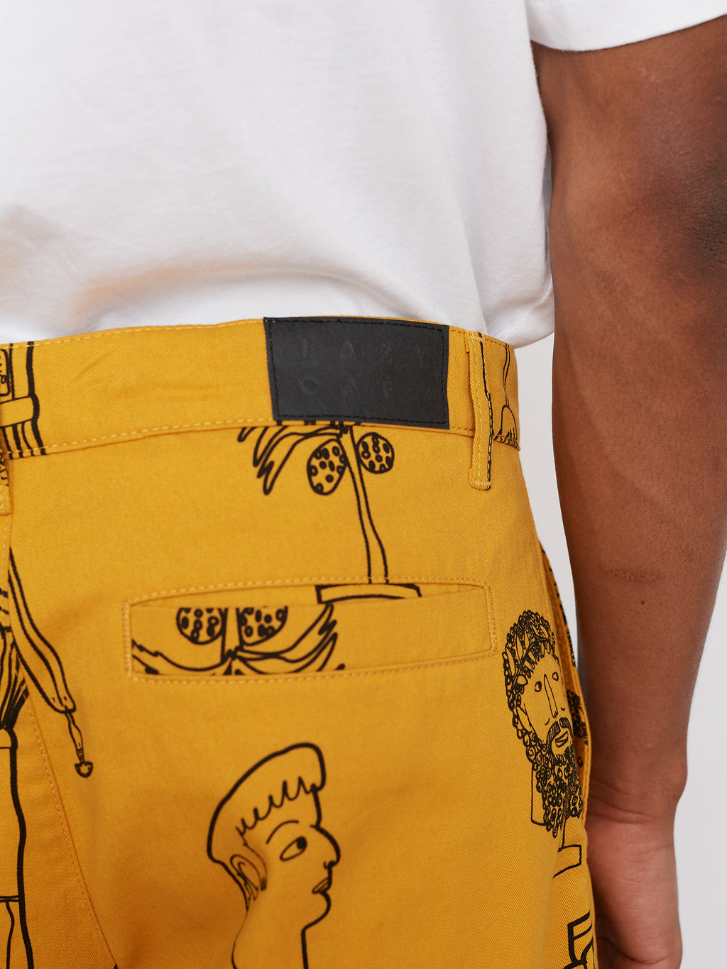 Lazy Oaf Roman Holiday Tokyo Pants