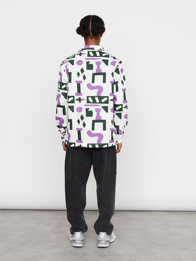 Lazy Oaf Feeling Symbolic Unisex Shirt