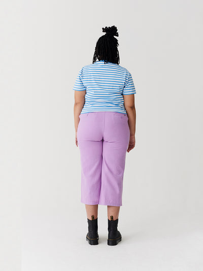 Lazy Oaf Stripy Blobfish T-Shirt