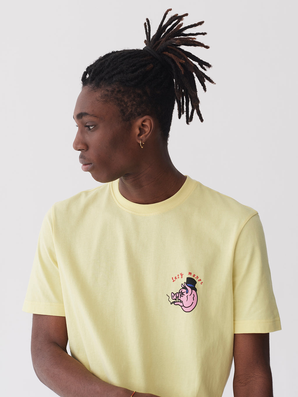 Lazy Oaf Whole Hog T-Shirt