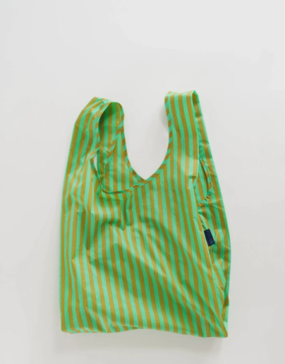 Baggu - Standard - Lawn Stripe