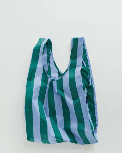 Baggu - Standard - Periwinkle Stripe